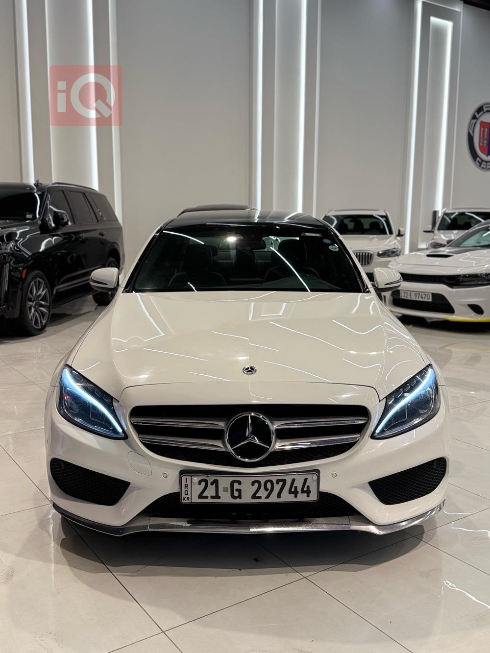 مرسيدس بنز C-Class